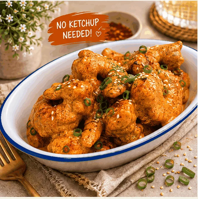 Dynamite Prawns